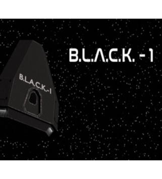 B.L.A.C.K. - 1 Steam Key GLOBAL